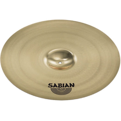 Sabian XSR Hi-Hat Cymbals, Brilliant Finish, 14