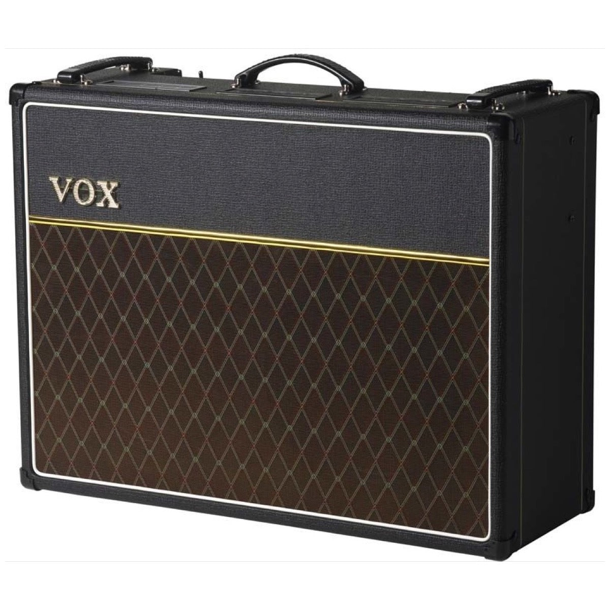 Vox AC15C2 Guitar Combo Amplifier (15 Watts, 2x12 Inch)