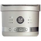 Neumann TLM 107 Multi-Pattern Condenser Microphone, Silver