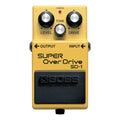 Boss SD-1 Super Overdrive Pedal