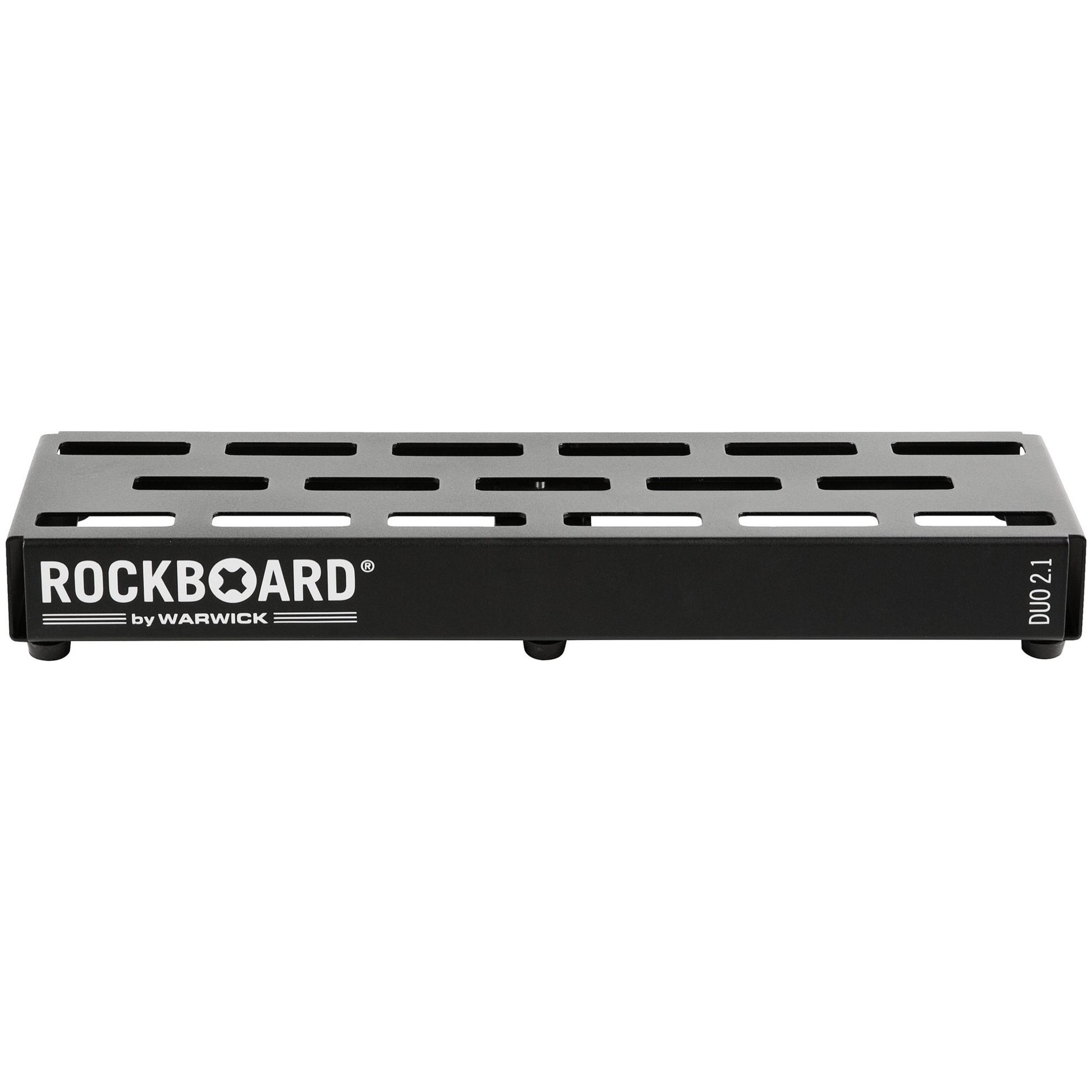 RockBoard DUO 2.1 Pedalboard (with Gig Bag)