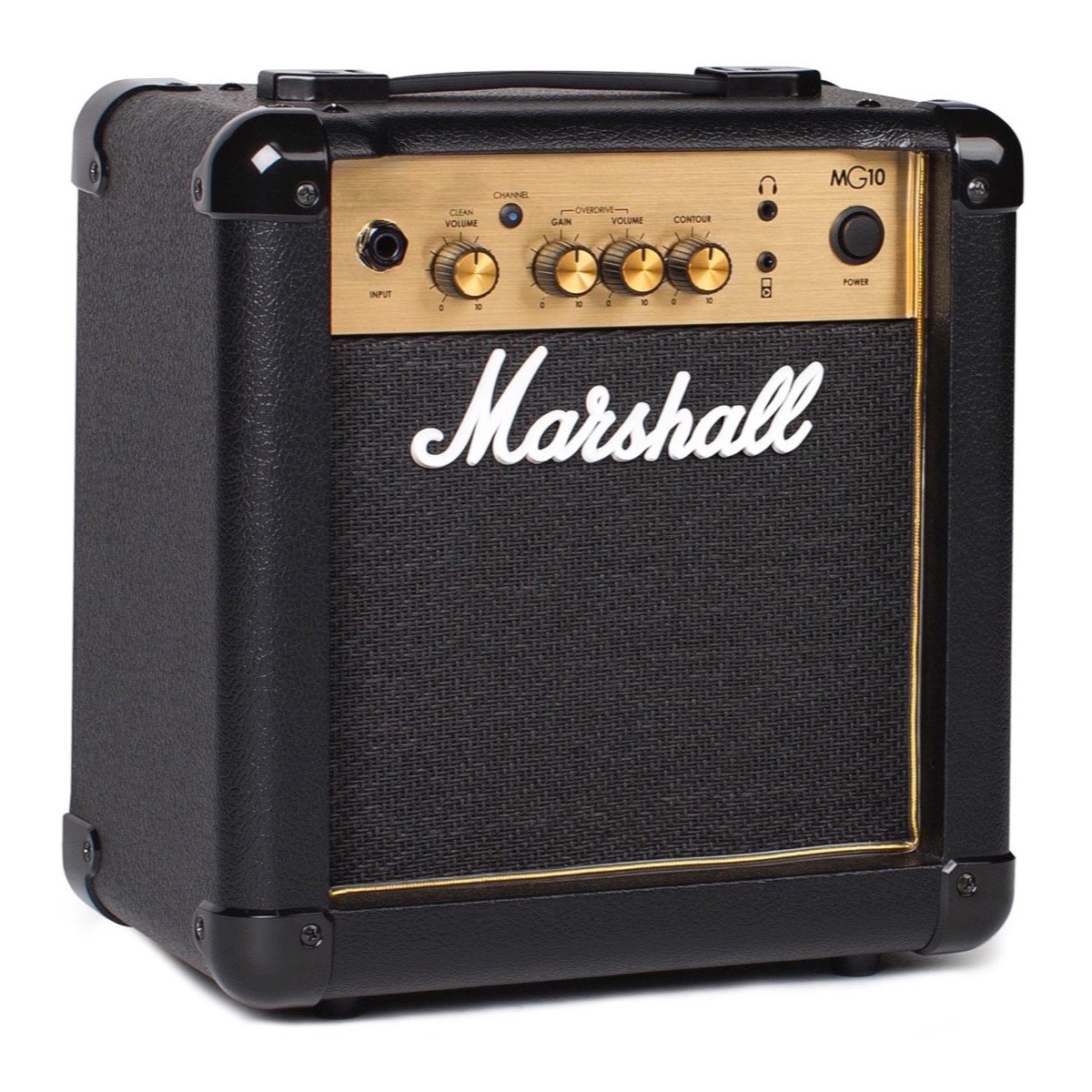 Marshall MG10G Guitar Amplifier Combo (1x6 Inch, 10 Watts)