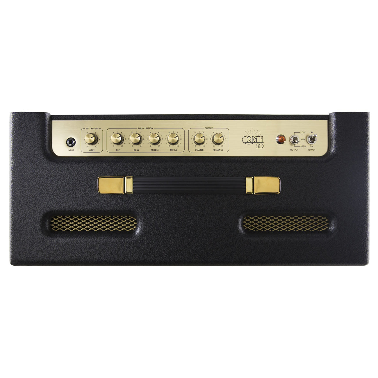 Marshall Origin50C Guitar Combo Amplifier (50 Watts, 1x12 Inch)
