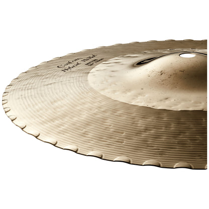 Zildjian 14-1/14 Inch K Custom Hybrid Hi-Hat Cymbals