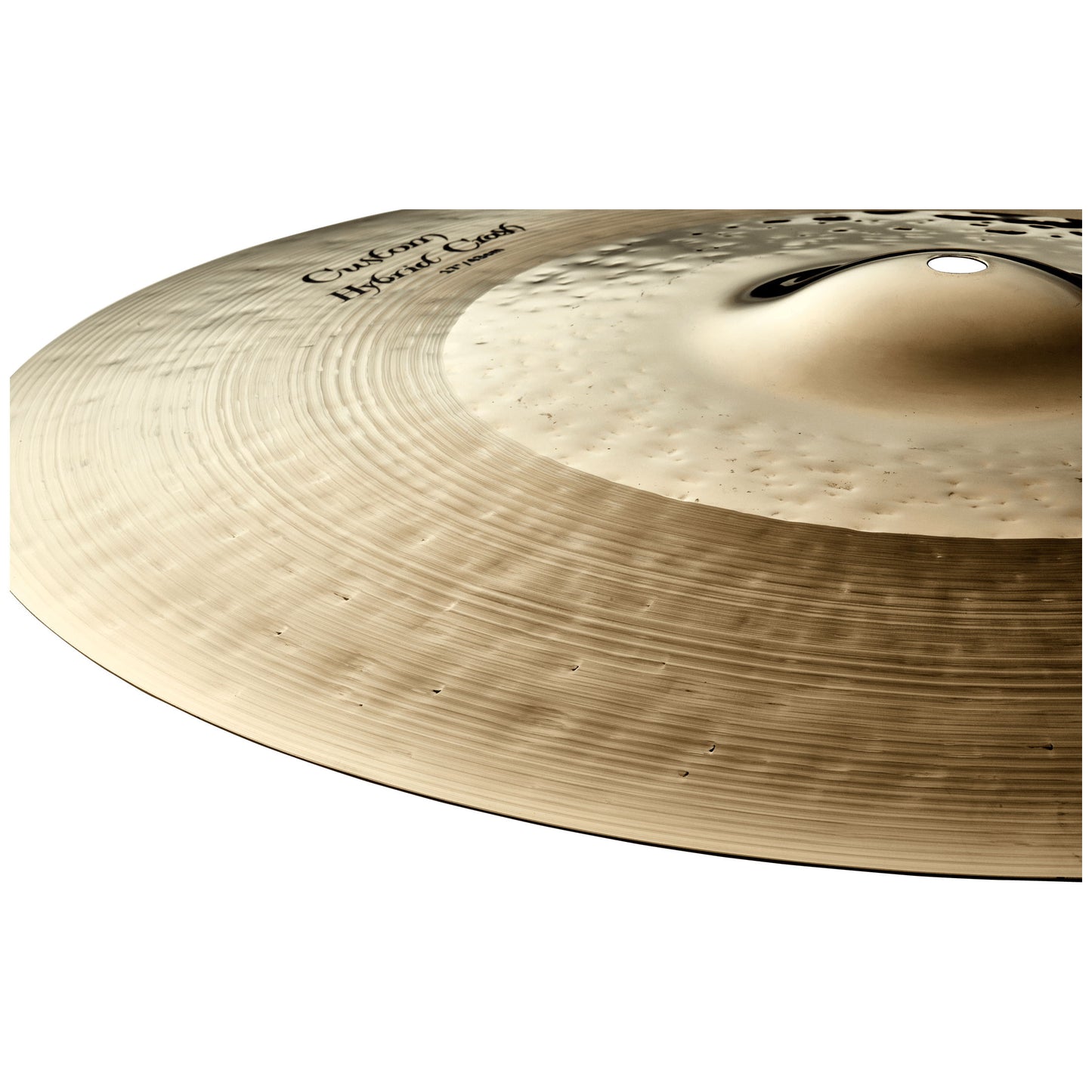 Zildjian 17 Inch K Custom Hybrid Crash Cymbal