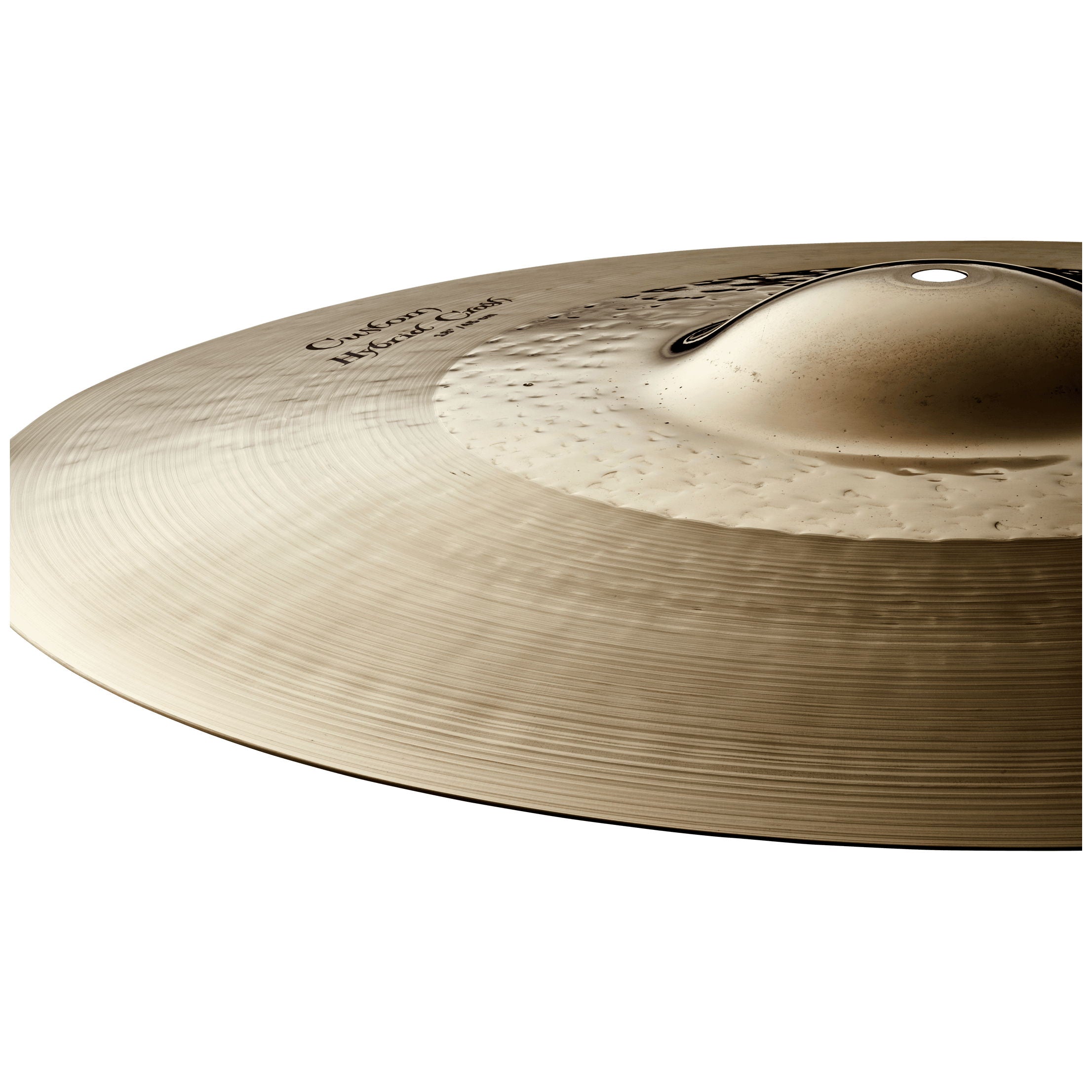 Zildjian 18 Inch K Custom Hybrid Crash Cymbal