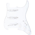 Seymour Duncan Hendrix Loaded Strat Pickguard, Voodoo