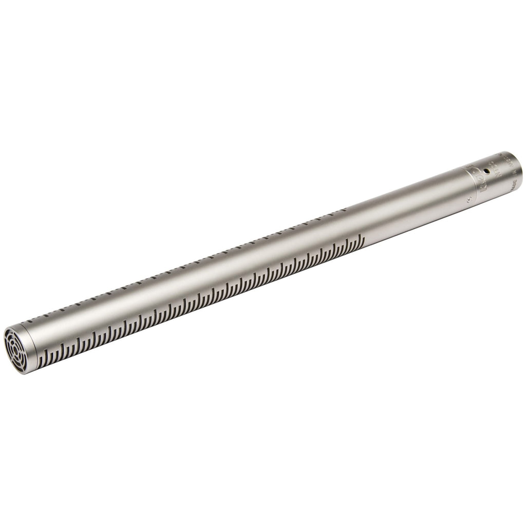 Rode NTG3 Shotgun Condenser Microphone, Silver
