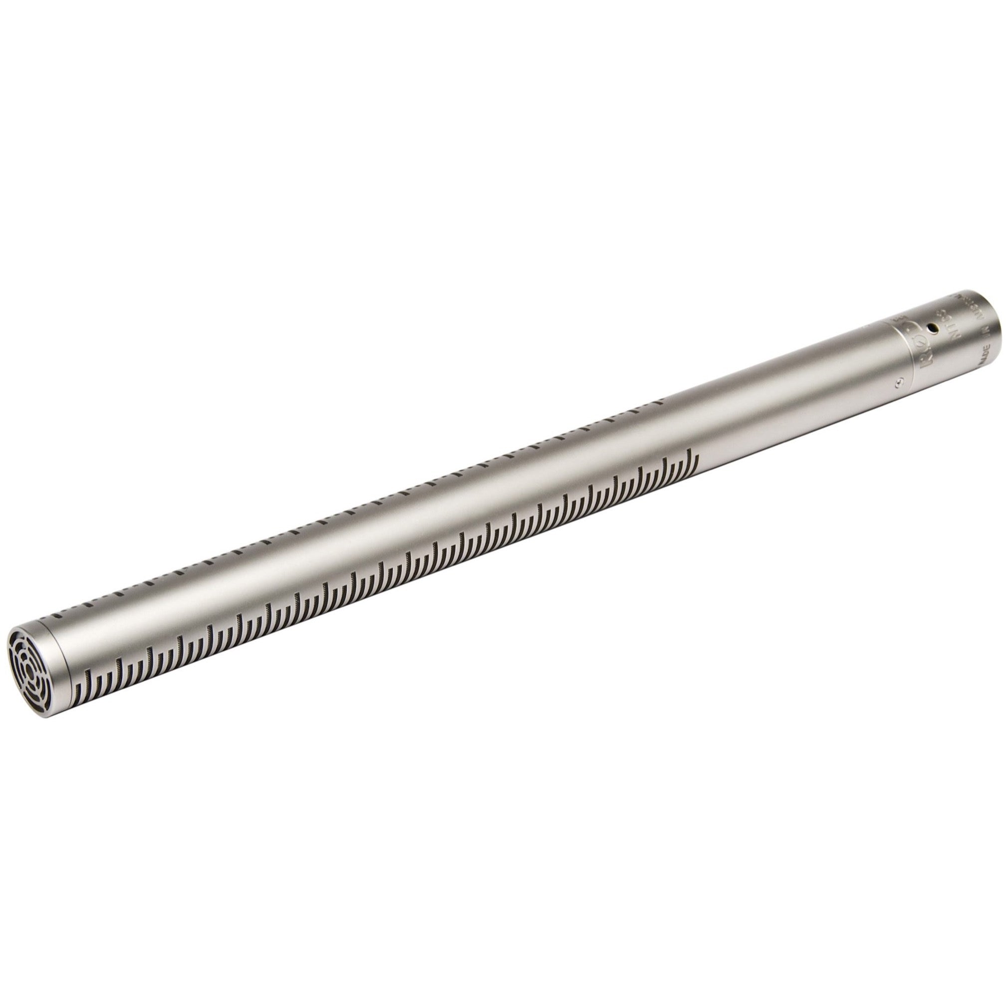 Rode NTG3 Shotgun Condenser Microphone, Silver