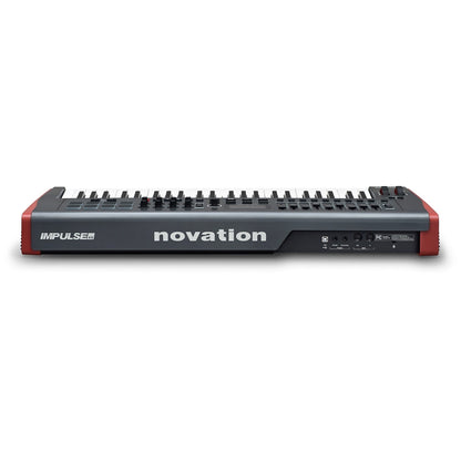 Novation Impulse 49 USB/MIDI Keyboard Controller, 49-Key