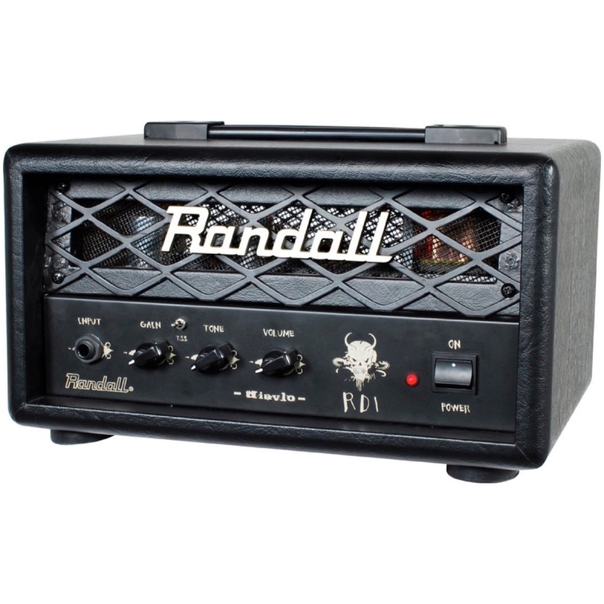 Randall RD1H Diavlo Guitar Amplifier Head (1 Watt)