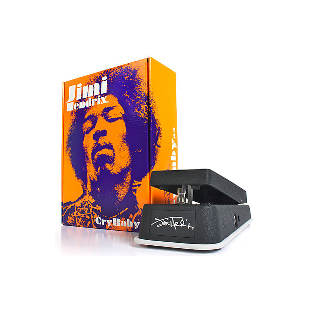 hendrix pedal Dunlop JH1D Jimi Hendrix Signature Wah Pedal – Same Day Music