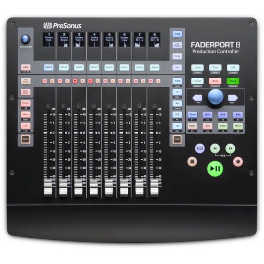 PreSonus FaderPort 8 DAW Mixer Controller