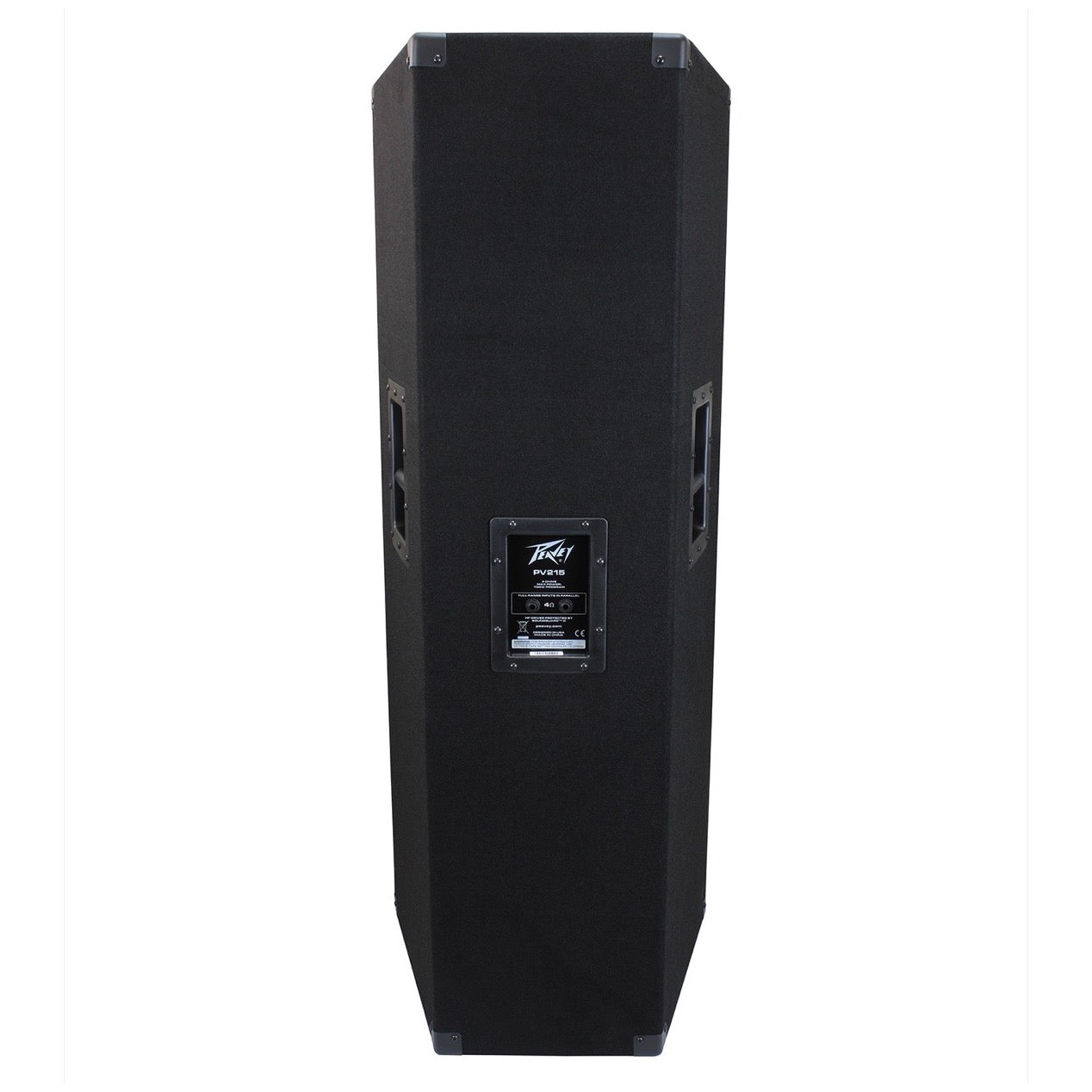 Peavey PV215 Passive, Unpowered PA Speaker (2x15 Inch)