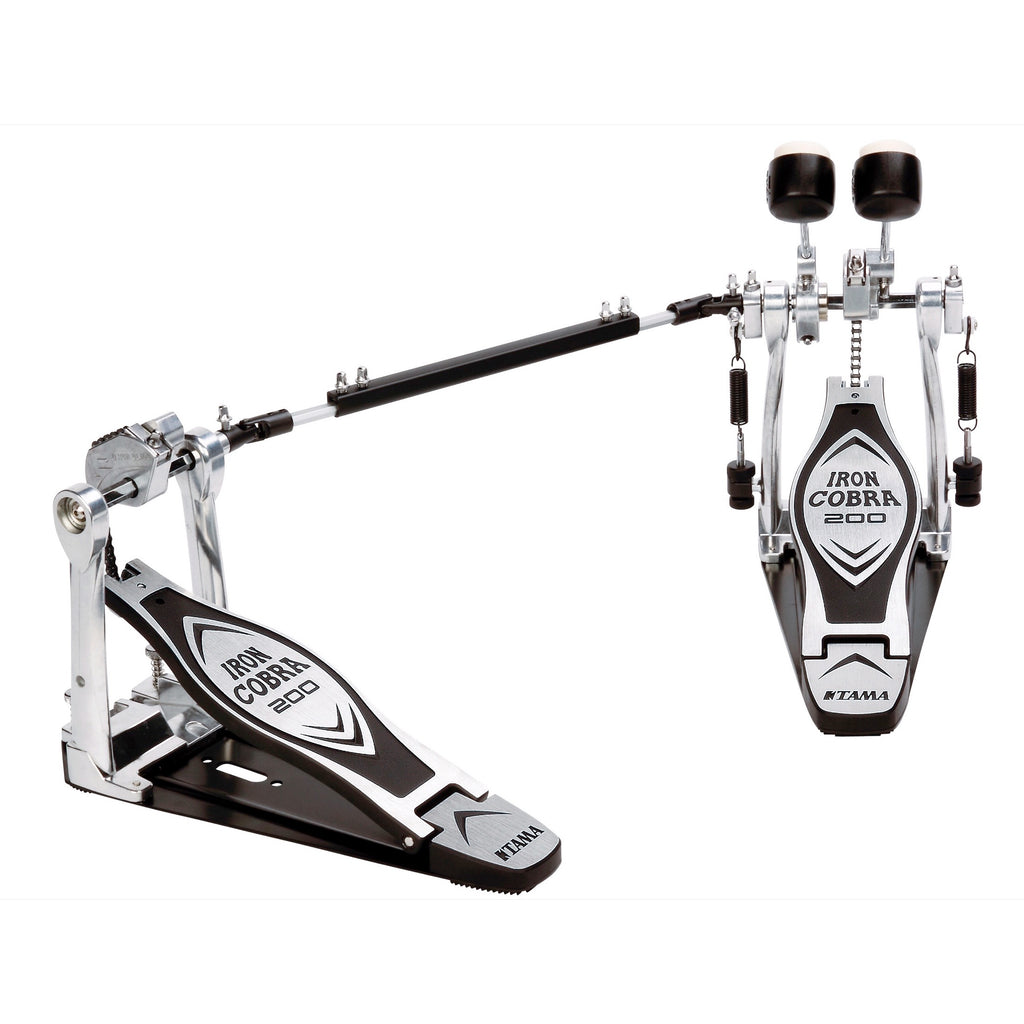 Tama HP200PTW Iron Cobra Double Bass Drum Pedal