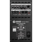 Adam Audio Sub10 mkII Powered Studio Subwoofer Speaker