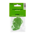 Dunlop Tortex Standard Picks (12-Pack), Green, .88mm