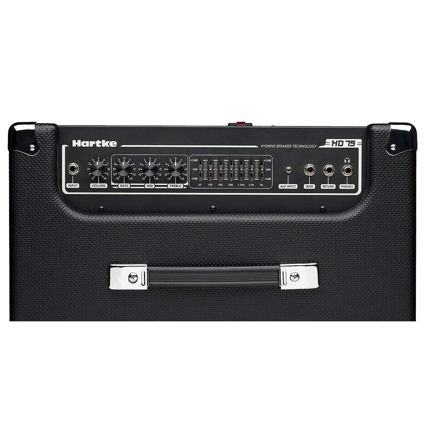 Hartke HD75 HyDrive Bass Combo Amplifier (75 Watts, 1x12 Inch)