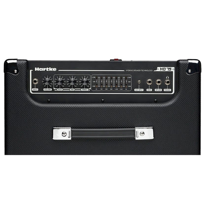 Hartke HD75 HyDrive Bass Combo Amplifier (75 Watts, 1x12 Inch)