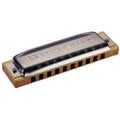 Hohner 532 Blues Harp Harmonica, Key of D