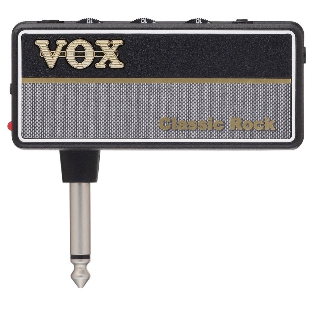 Vox amPlug Classic Rock G2 Headphone Amplifier, Classic Rock