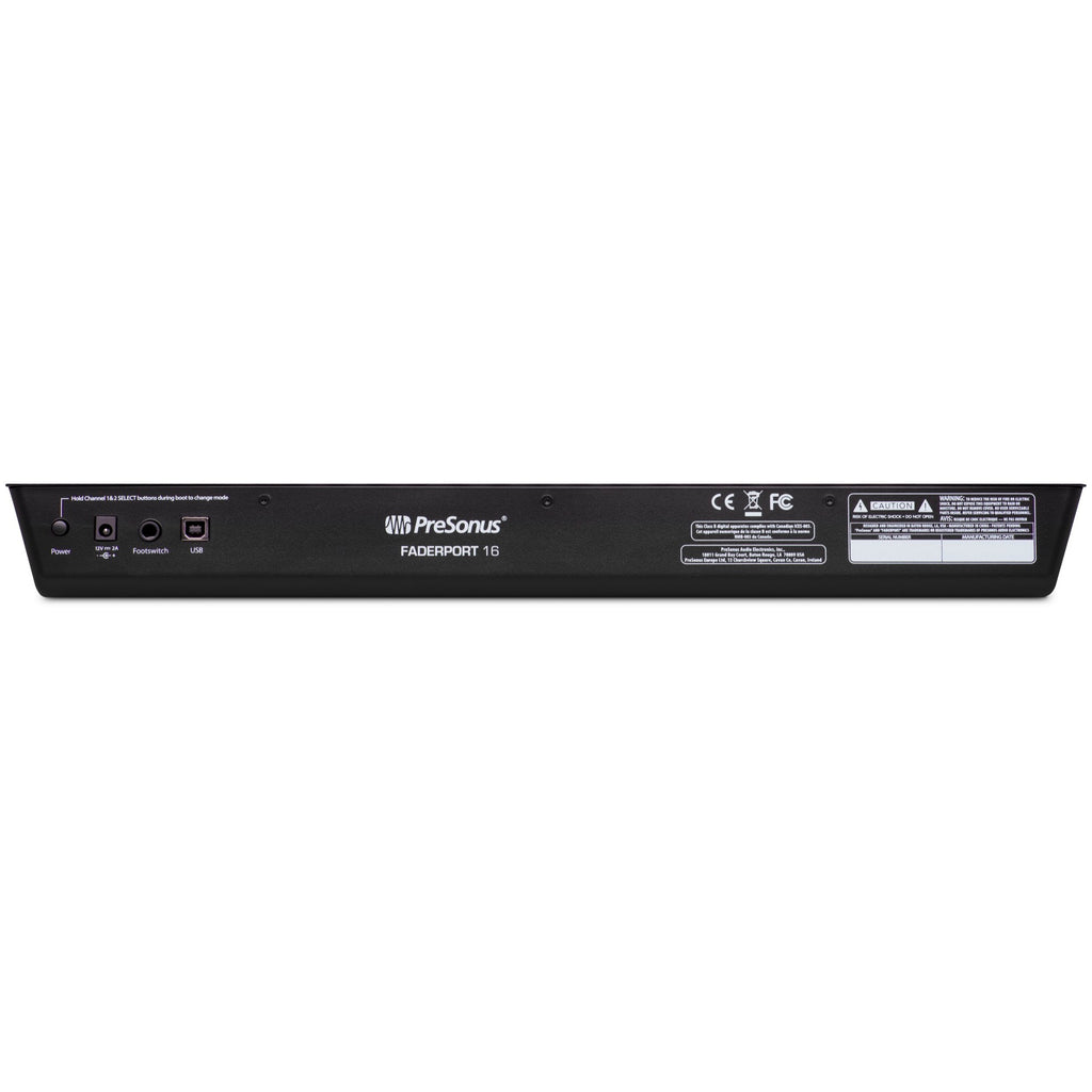 PreSonus FaderPort 16 DAW Mix Control Surface