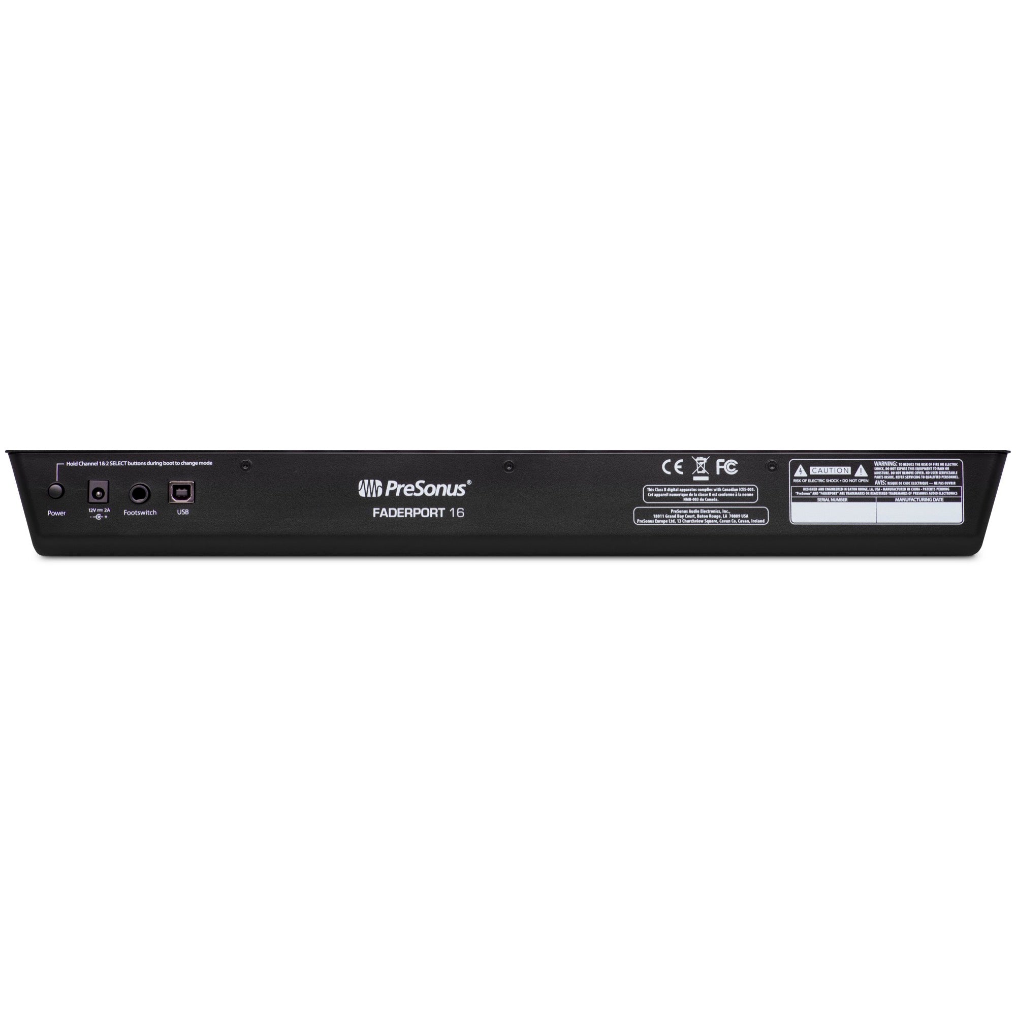PreSonus FaderPort 16 DAW Mix Control Surface