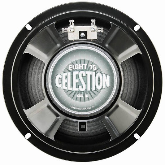 Celestion Eight 15 Guitar Speaker, 4 Ohms, 8 Inch