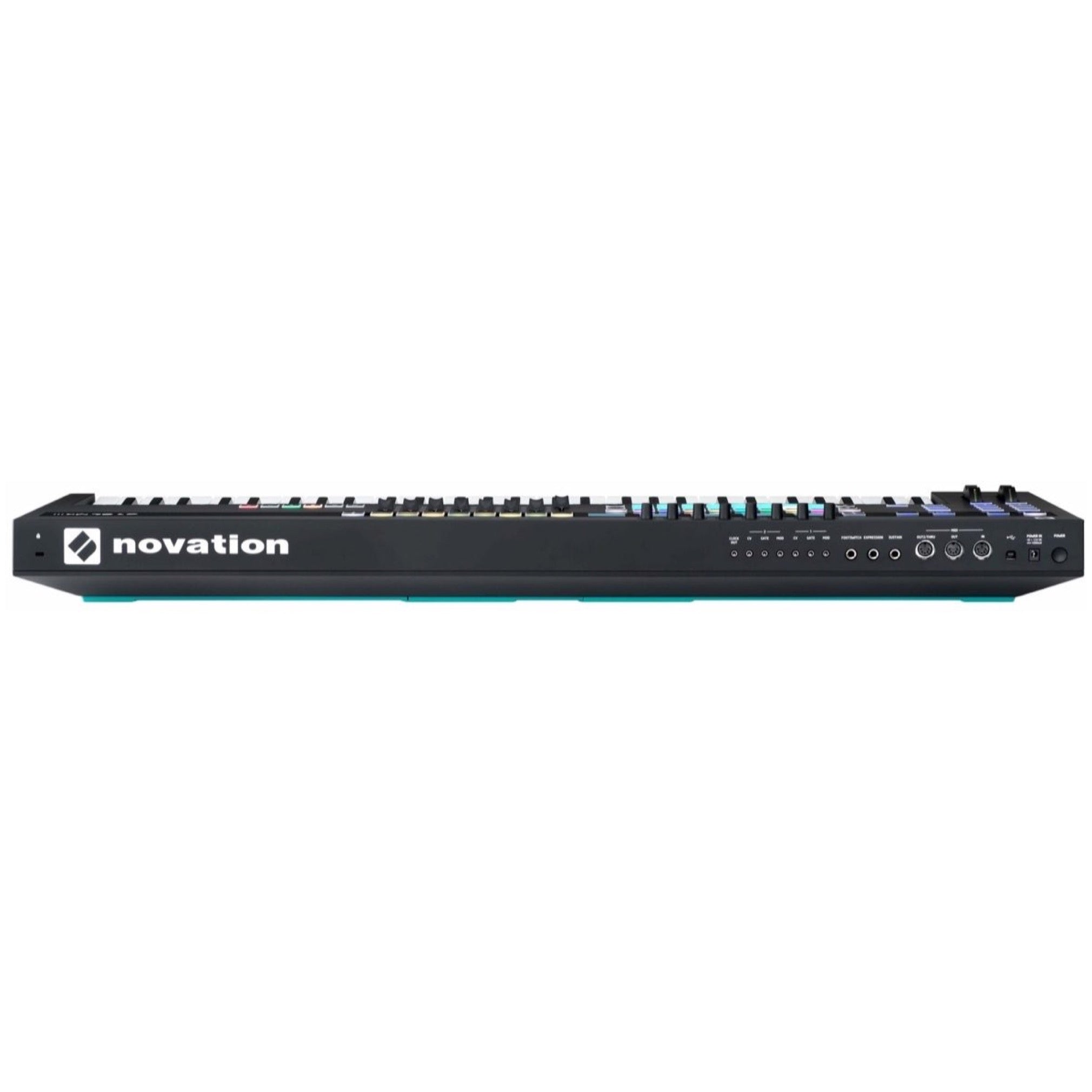 Novation 49 SL MK3 USB MIDI Keyboard Controller, 49-Key