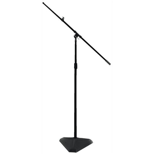 On-Stage SMS7630B Hex Base Studio Microphone Stand with Telescoping Boom