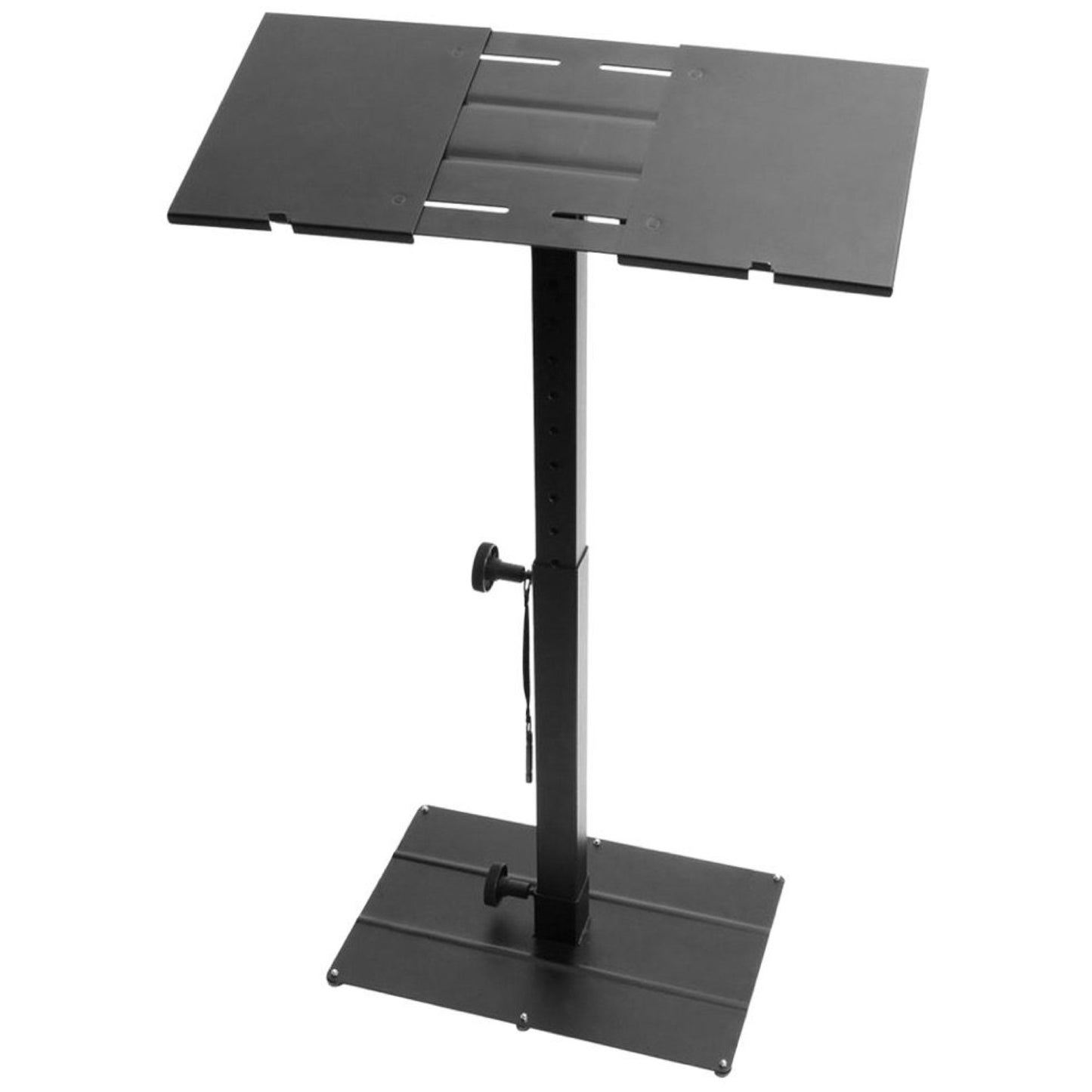 On-Stage KS6150 Compact MIDI Synth Utility Stand