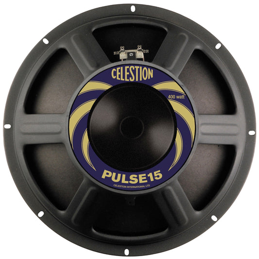 Celestion PULSE15 Bass Speaker (400 Watts, 15 Inch), 8 Ohms