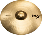Sabian HHX Evolution Crash Cymbal, Brilliant Finish, 20 Inch