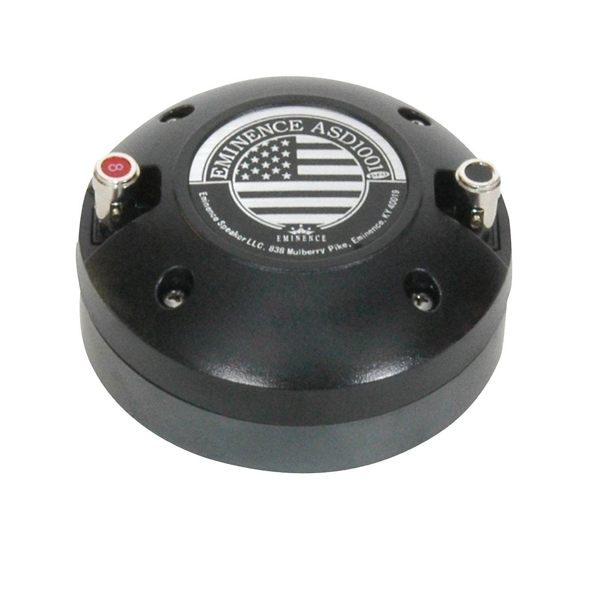 Eminence ASD1001B HF Driver (50 Watts), 8 Ohms, 1 Inch