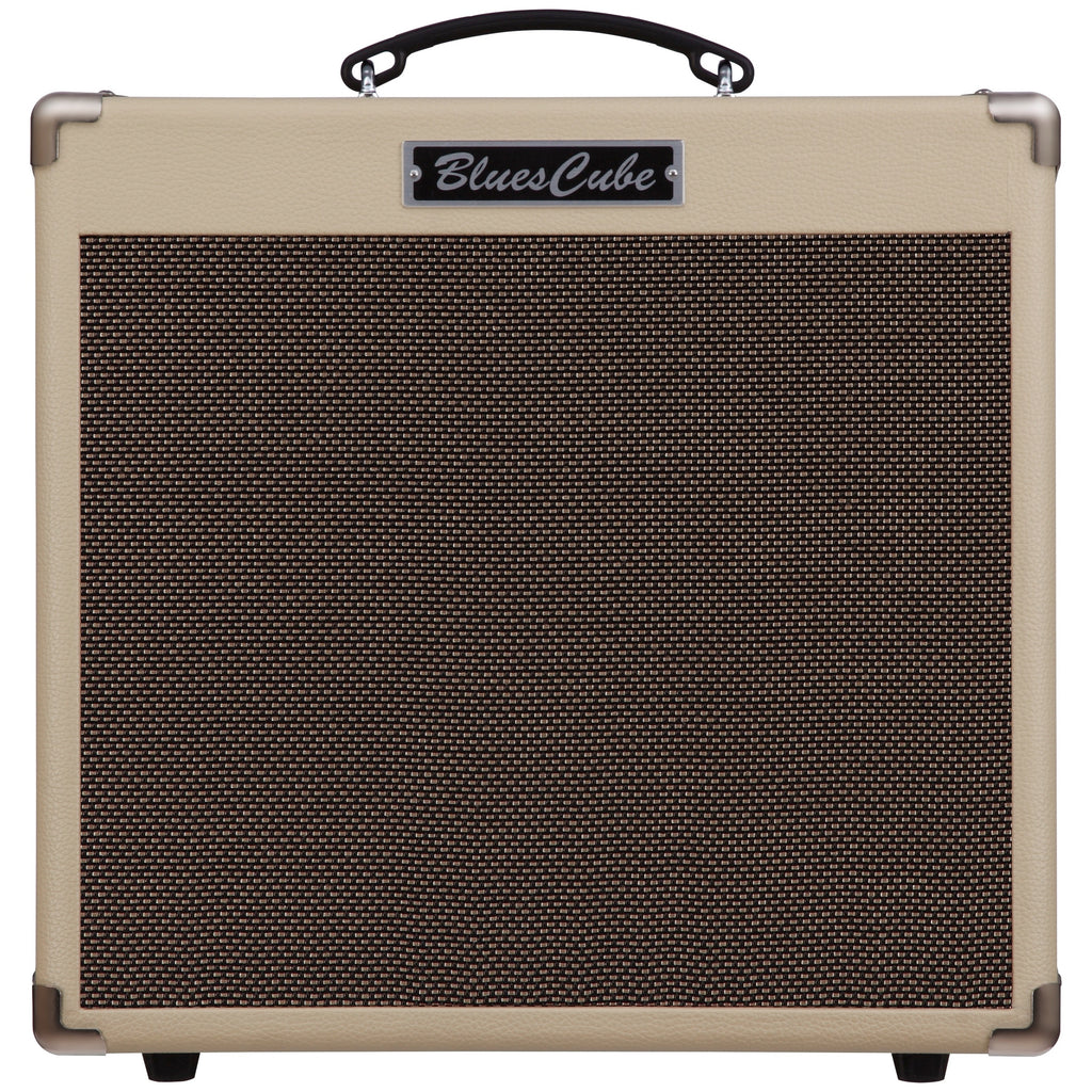 Roland Blues Cube Hot Guitar Combo Amplifier, Vintage
