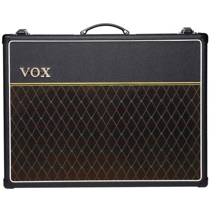 Vox AC15C2 Guitar Combo Amplifier (15 Watts, 2x12 Inch)