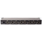 Black Lion Audio Auteur Quad Microphone Preamplifier, 4-Channel