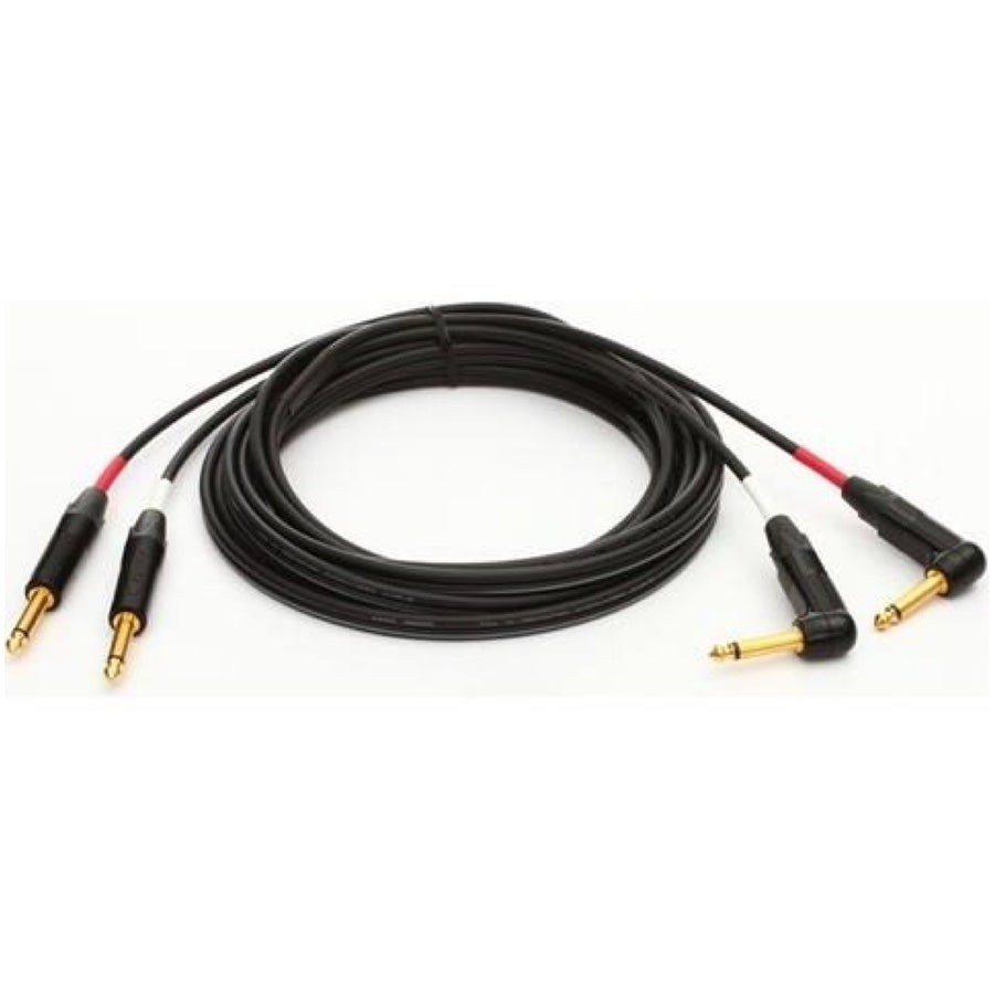 5ft 3.5mm to 1/4 inch Mono Interconnect Cable - Hosa Zambia 5ft 3.5mm to 1/4 inch Mono Interconnect Cable - Hosa Zambia