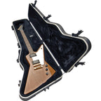 SKB 63 Molded Case for Gibson or Epiphone Explorer and Firebird Guitars