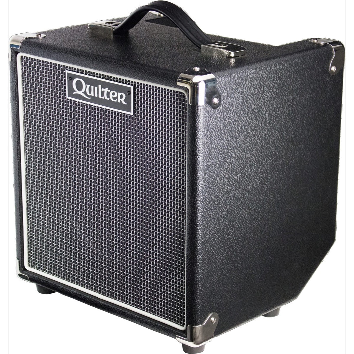 Quilter BlockDock 10TC Guitar Speaker Cabinet (100 Watts, 1x10 Inch), 8 Ohms