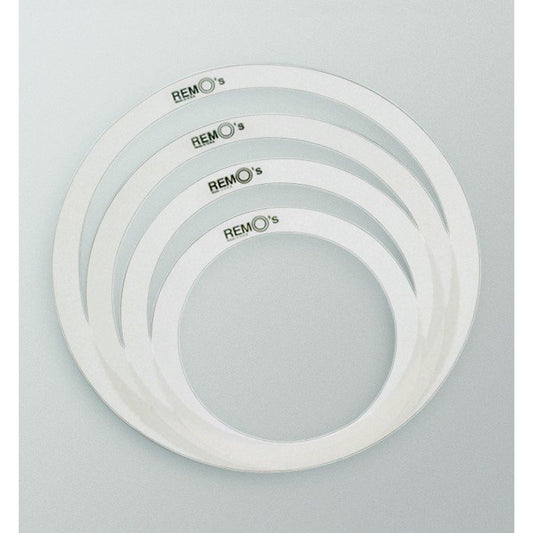 Remo RemOs Ring Pack, Standard, 12, 13, 14, and 16 Inch