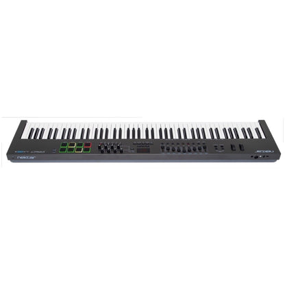 Nektar Impact LX88+ USB MIDI Keyboard Controller, 88-Key