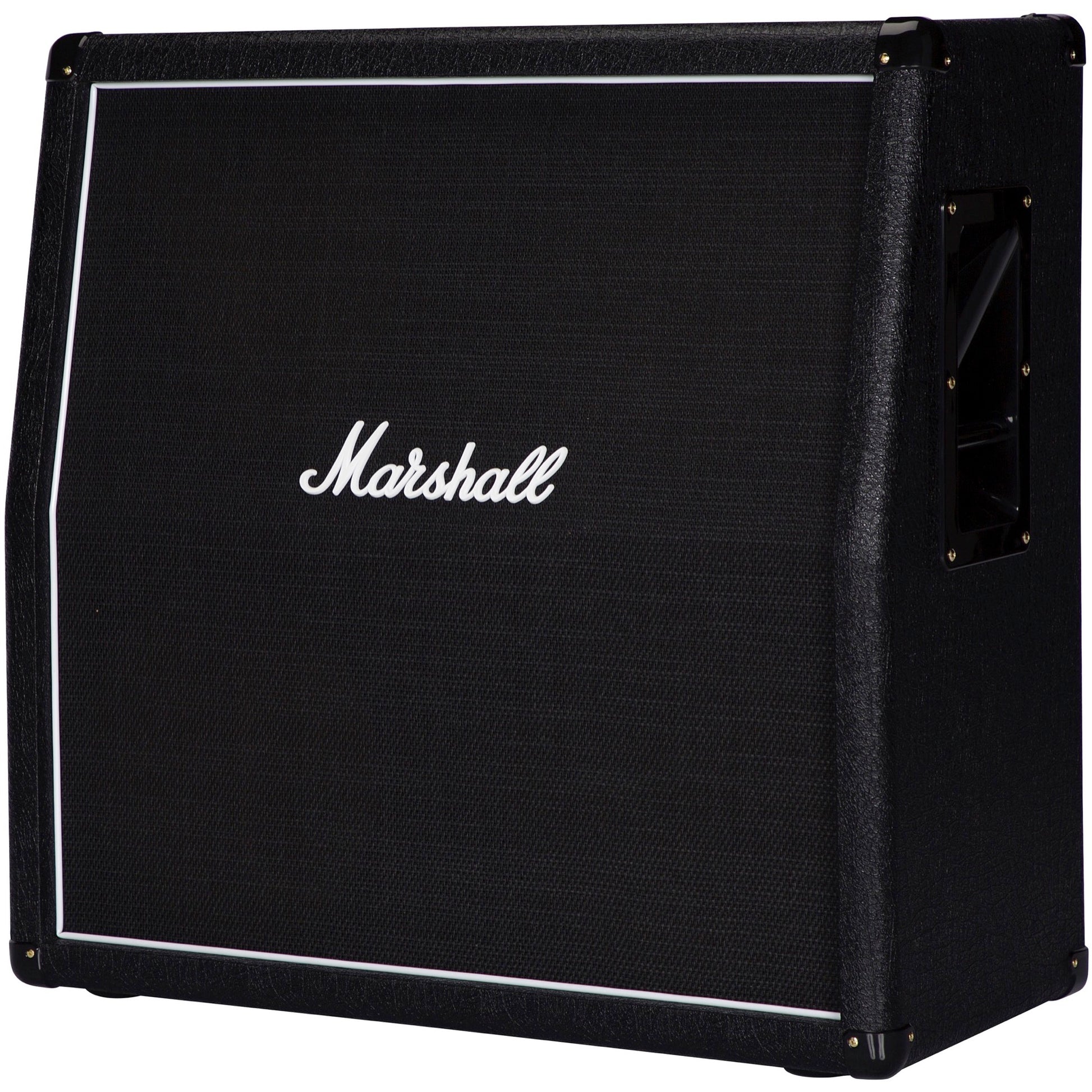 Marshall MX412AR Guitar Speaker Cabinet (4x12 Inch, 240 Watts, 16 Ohms)
