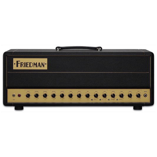 Friedman BE-50 Deluxe Guitar Amplifier Head (50 Watts)