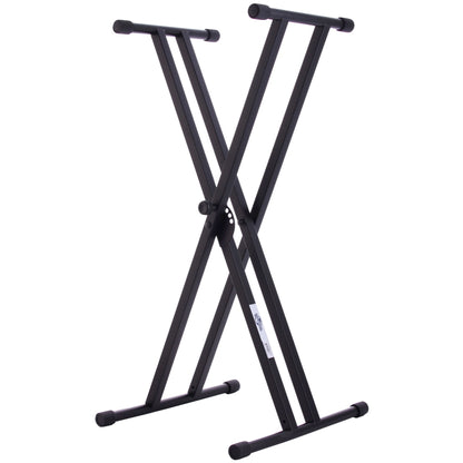 World Tour DXKS Double X Keyboard Stand