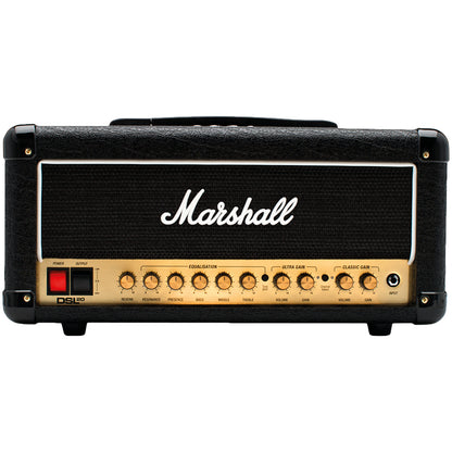 Marshall DSL20HR Guitar Amplifier Head (20 Watts)