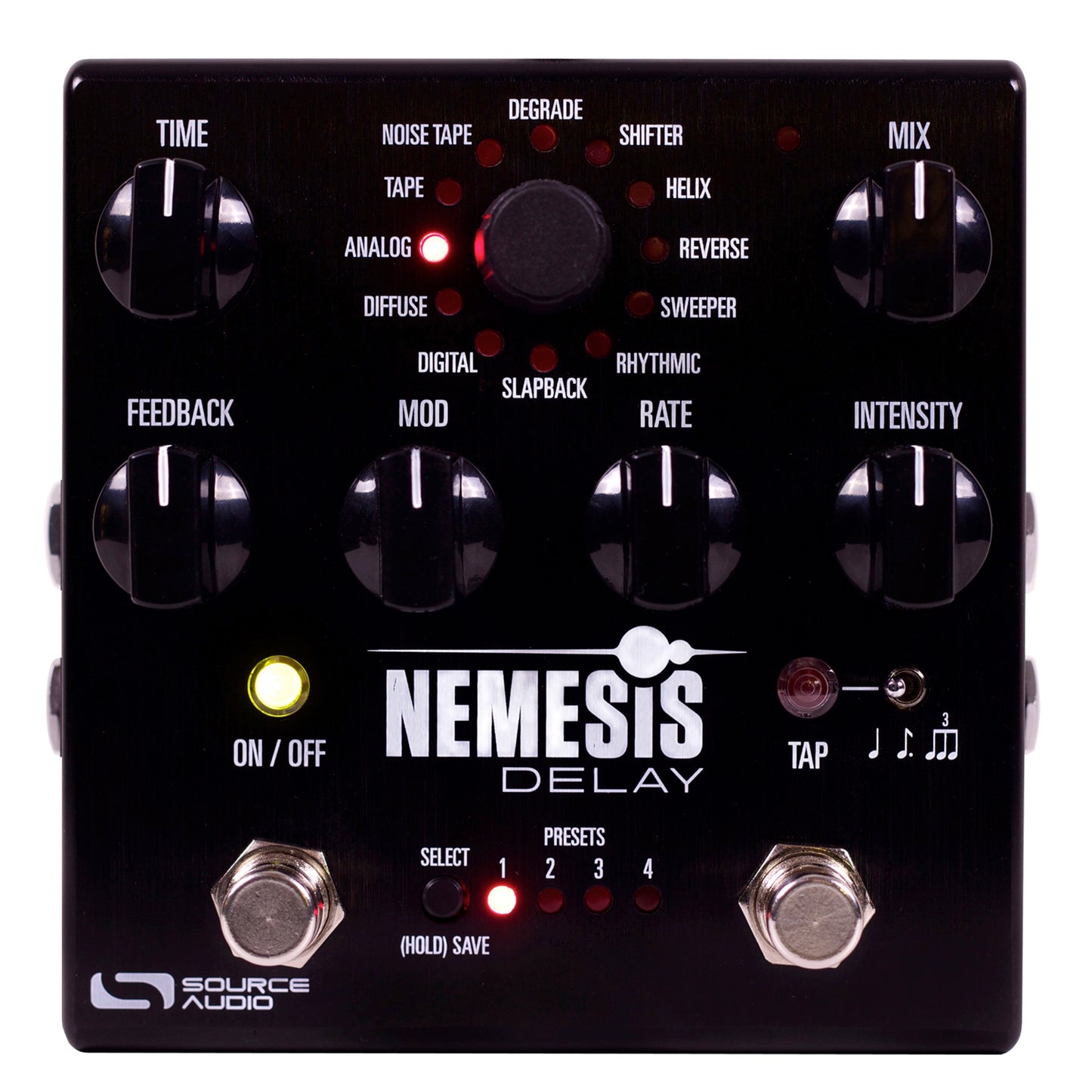 Source Audio Nemesis Delay Pedal