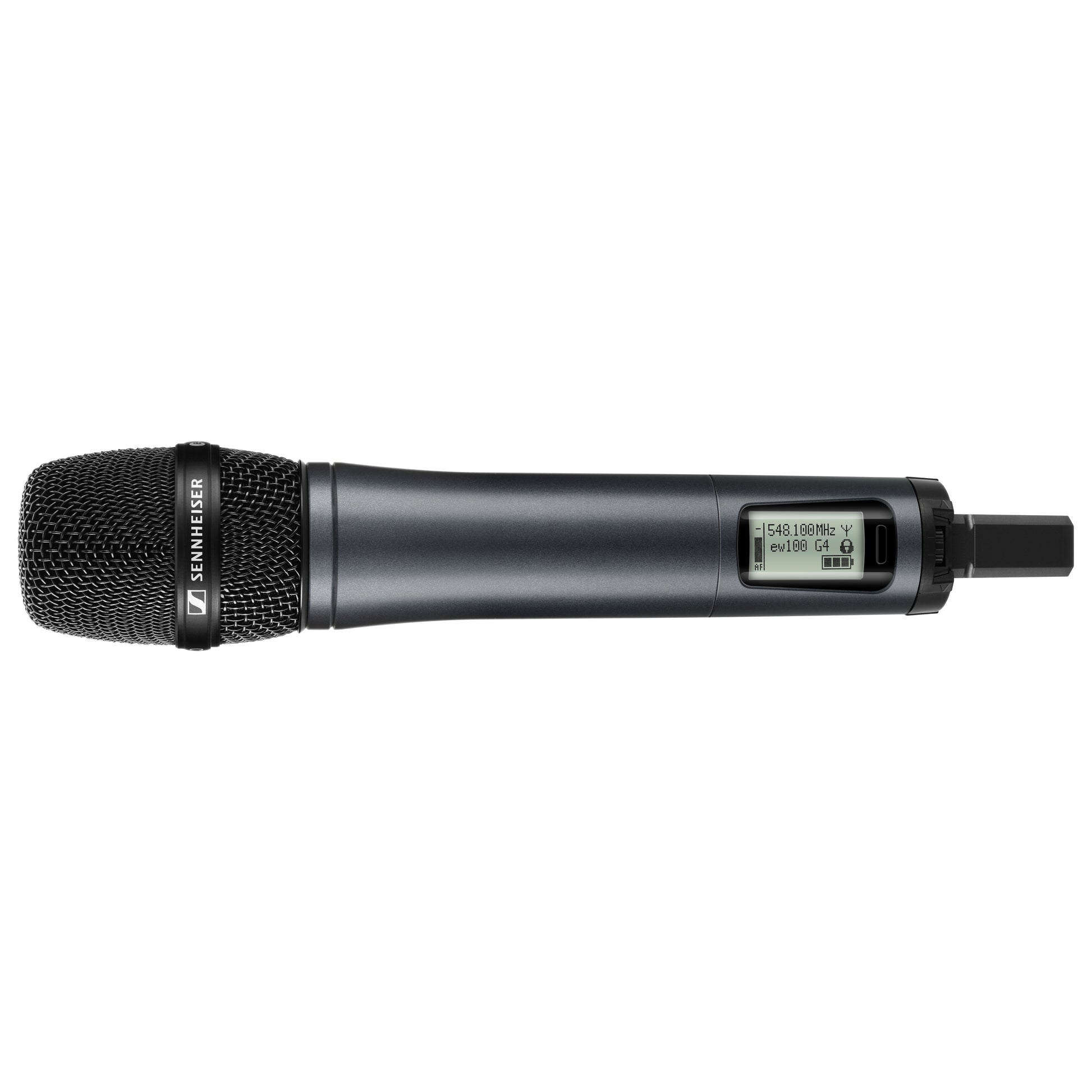 Sennheiser ew100 G4 e835 Vocal Wireless Microphone System, Band A (516-558 MHz)