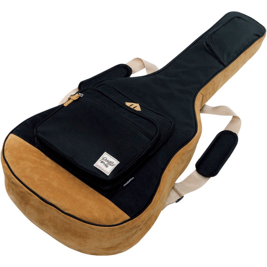 Ibanez Powerpad 541 Series Acoustic Guitar Bag, Black