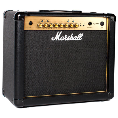 Marshall MG30GFX Guitar Combo Amplifier (1x10 Inch, 30 Watts)